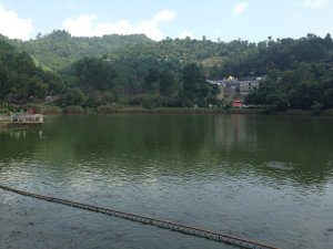 Rewalsar Lake Mandi Himachal Pradesh