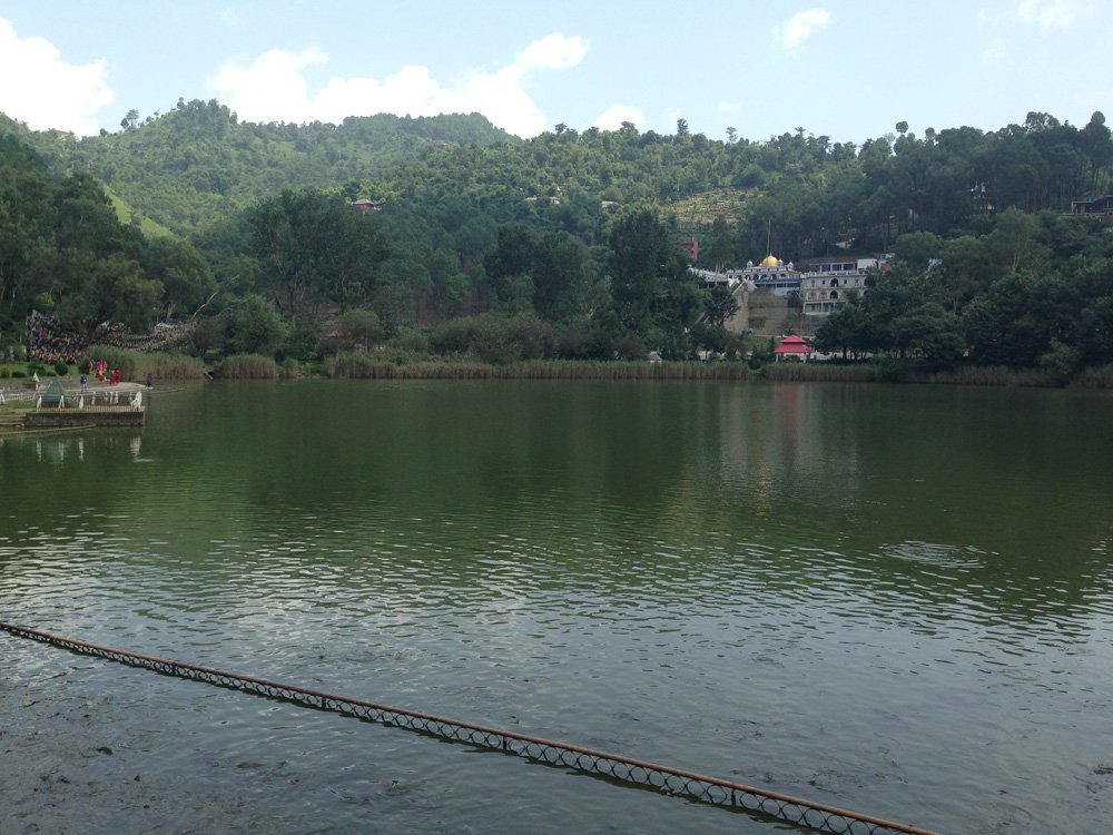 Rewalsar Lake Mandi Himachal Pradesh