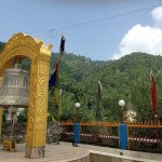 Rewalsar Lake Mandi Himachal Pradesh