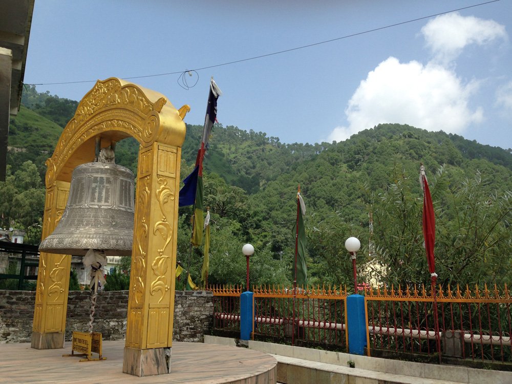 Rewalsar Lake Mandi Himachal Pradesh