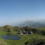 Prashar Lake Mandi Himachal Pradesh