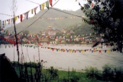 Rewalsar Lake Mandi Himachal Pradesh