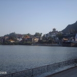 Rewalsar Lake Mandi Himachal Pradesh