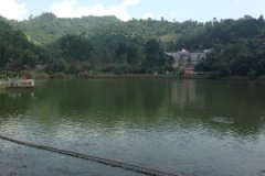 Rewalsar Lake Mandi Himachal Pradesh