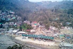 Dharmpur Bus Stand Mandi Himachal Pradesh