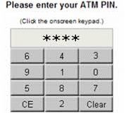 ATM PIN
