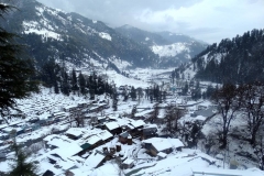 Barot Mandi Himachal Pradesh