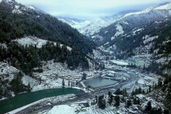 Barot Mandi Himachal Pradesh