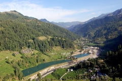 Barot Mandi Himachal Pradesh