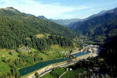 Barot Mandi Himachal Pradesh