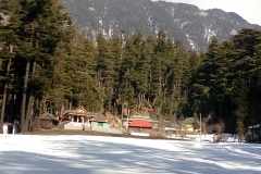 Devidarh Mandi Himachal Pradesh