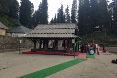 Kamrunag Lake Mandi Himachal Pradesh