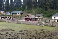 Kamrunag Lake Mandi Himachal Pradesh