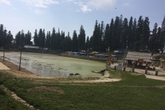 Kamrunag Lake Mandi Himachal Pradesh