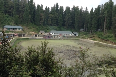 Kamrunag Lake Mandi Himachal Pradesh