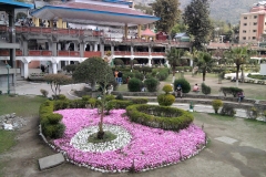 Sanket Garden Mandi Himachal Pradesh