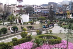 Sanket Garden Mandi Himachal Pradesh
