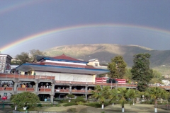 Rainbow Mandi Himachal Pradesh