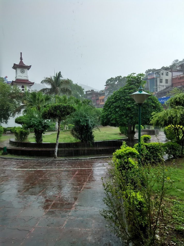 Sanket Garden Mandi Himachal Pradesh