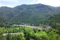 Kandhapatan Dharmpur Mandi Himachal Pradesh