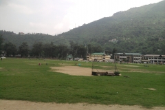 Paddal Ground Mandi Himachal Pradesh