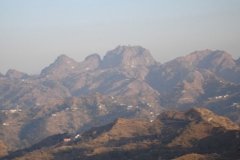 Kamlaah Fort Mandi Himachal Pradesh