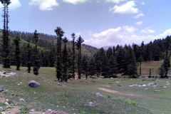 Kamrunag Valley Mandi Himachal Pradesh