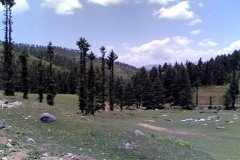 Kamrunag Valley Mandi Himachal Pradesh
