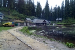 Kamrunag Lake Mandi Himachal Pradesh