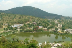 Rewalsar Lake Mandi Himachal Pradesh