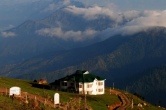 PWD Rest House Prashar Lake Mandi Himachal Pradesh