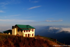 Forest Rest House Prashar Lake Mandi Himachal Pradesh