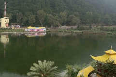 Rewalsar Lake Mandi Himachal Pradesh