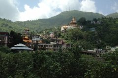 Rewalsar Lake Mandi Himachal Pradesh