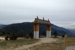 Jalpa Temple Gate Saroa Chailchowk Mandi Himachal Pradesh