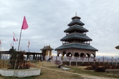 Jalpa Temple Saroa Chailchowk Mandi Himachal Pradesh