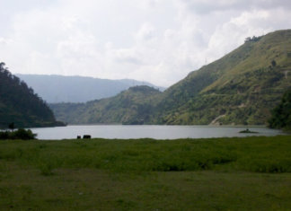 Pandoh Dam Mandi Himachal Pradesh Pandoh Dam Mandi Himachal Pradesh