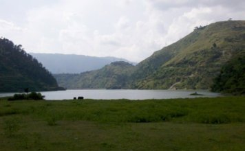 Pandoh Dam Mandi Himachal Pradesh Pandoh Dam Mandi Himachal Pradesh