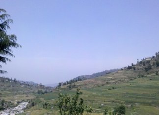 Jachh Village Jauni Valley Gohar Mandi Himachal Pradesh Jachh Village Jauni Valley Mandi HP