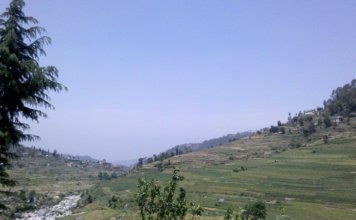 Jachh Village Jauni Valley Gohar Mandi Himachal Pradesh Jachh Village Jauni Valley Mandi HP