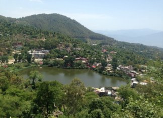 Rewalsar Lake Mandi Himachal Pradesh Rewalsar Lake Mandi Himachal Pradesh