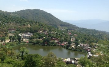 Rewalsar Lake Mandi Himachal Pradesh Rewalsar Lake Mandi Himachal Pradesh