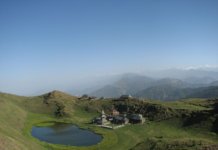 Prashar Lake Mandi Himachal Pradesh Prashar Lake Mandi Himachal Pradesh