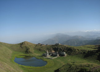 Prashar Lake Mandi Himachal Pradesh Prashar Lake Mandi Himachal Pradesh