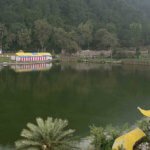 Rewalsar Lake Mandi Himachal Pradesh