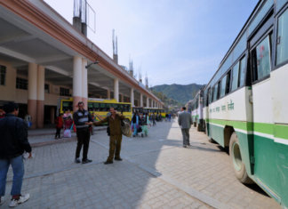 HRTC Contact Numbers ISBT Bus Stand Mandi