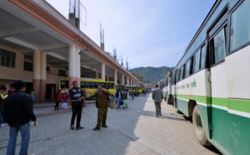 HRTC Contact Numbers ISBT Bus Stand Mandi