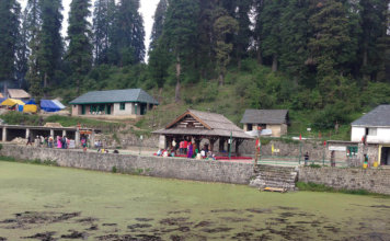 Kamrunag Lake Kamrunag Mandi Himachal Pradesh Kamrunag Lake Mandi