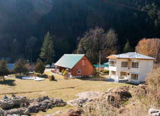 List of Himachal Pradesh PWD Rest Houses in Hamirpur HP PWD Rest House Barot Mandi