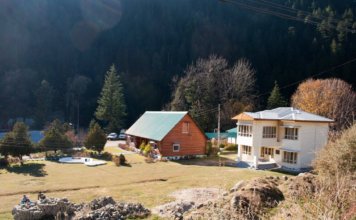 List of Himachal Pradesh PWD Rest Houses in Hamirpur HP PWD Rest House Barot Mandi